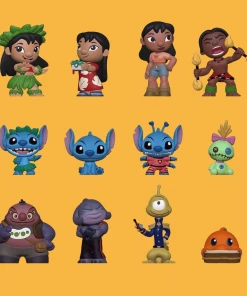 Lilo & Stitch Funko Mystery Mini Blind Box - 12 Unit Display