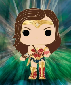 DC Funko Pop! Pins Wonder Woman