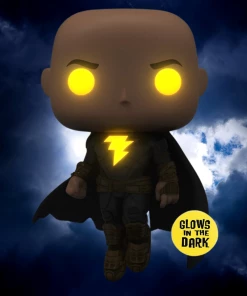Black Adam Funko Pop! Black Adam (Flying) (GITD) #1231