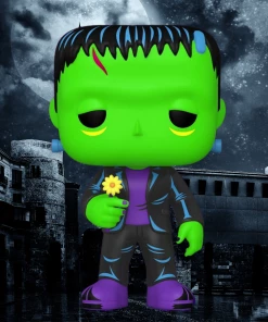 Universal Monsters Funko Pop! Frankenstein (Neon Black Light) #1227