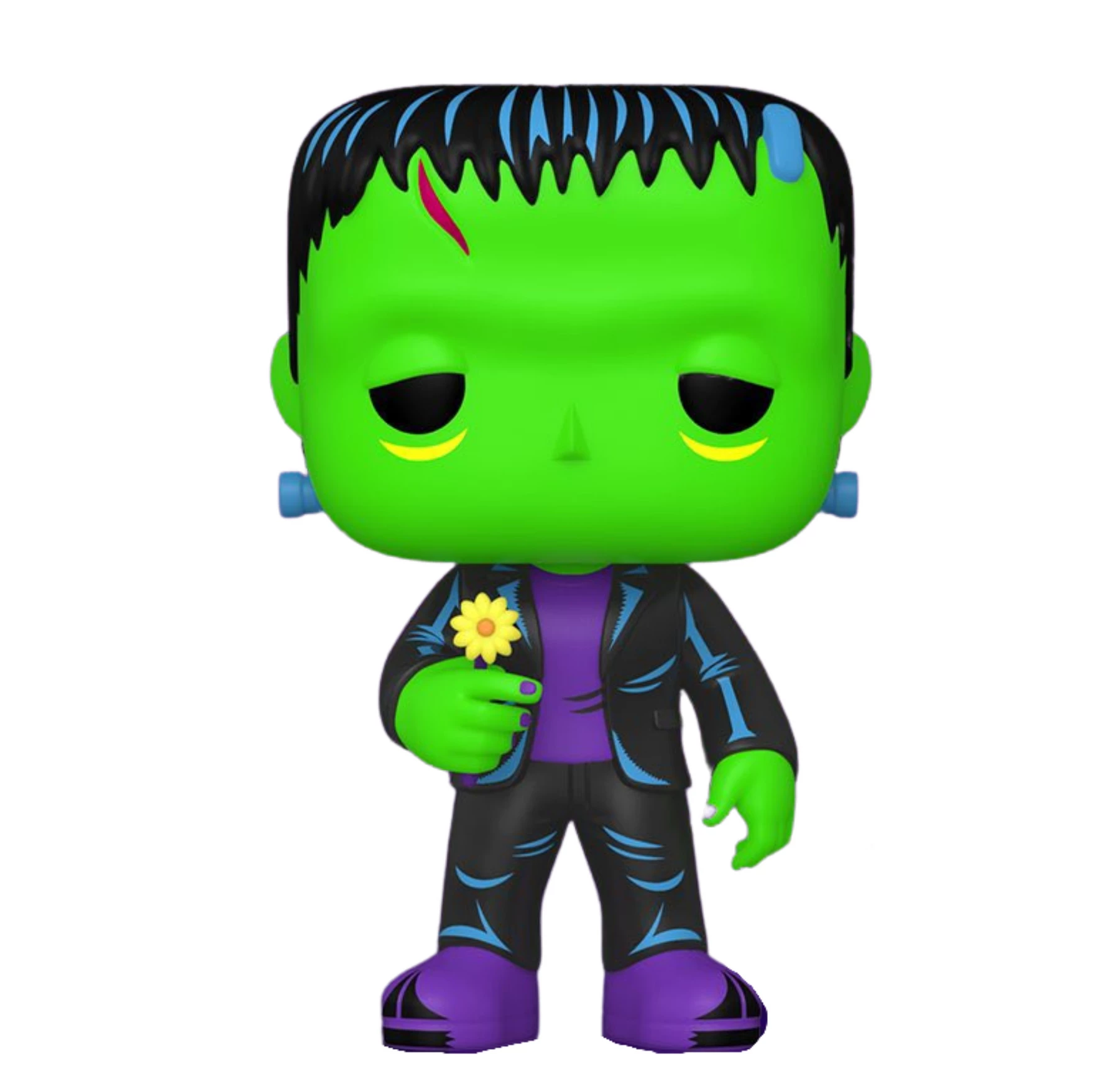Universal Monsters Funko Pop! Frankenstein (Neon Black Light) #1227 - Image 2