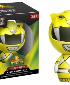 Power Rangers Funko DORBZ Yellow Ranger #257