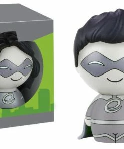 Emerald City Comic Con Funko DORBZ 2016 ECCC (Black & White) (Convention Sticker) (2-Pack)