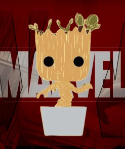Marvel Funko Pop! Pins Baby Groot