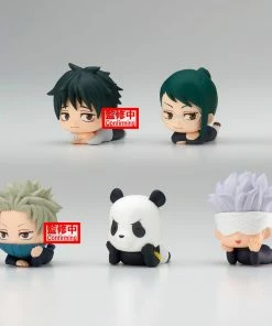 Jujutsu Kaisen The Movie 0 Banpresto Mascot Mystery Mini Figure (Single Unit)