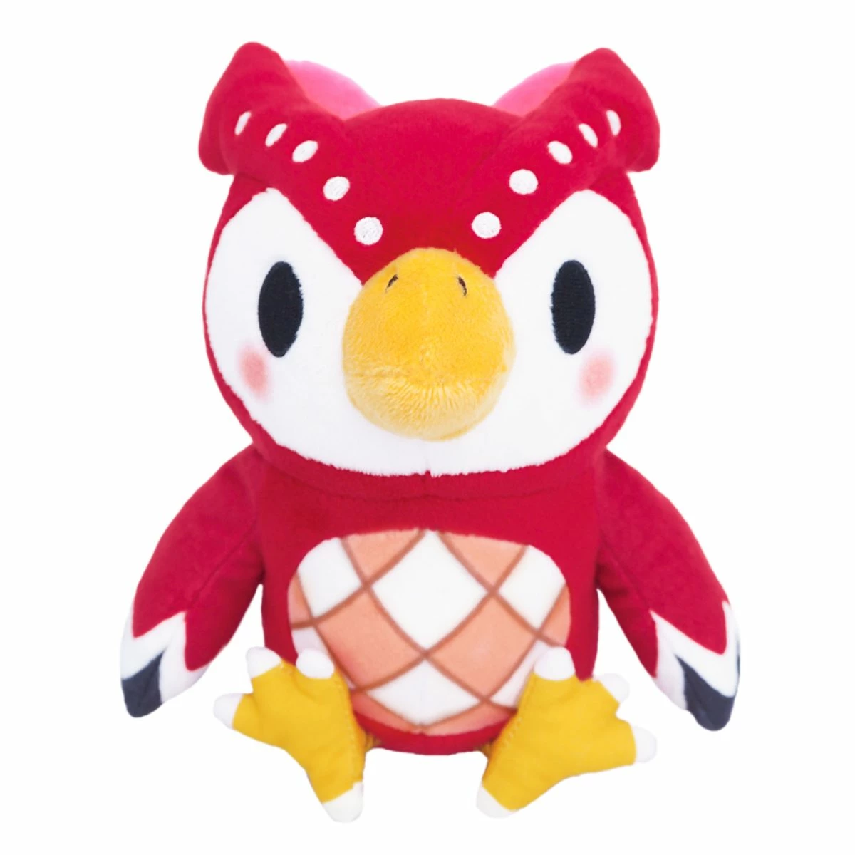 BANPRESTO Nintendo Animal Crossing Little Buddy Celeste Plush - Image 2