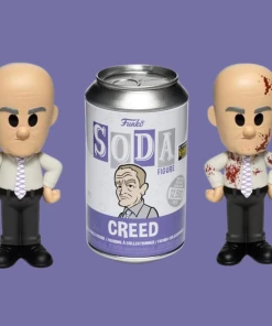 The Office Funko Vinyl SODA Creed (Chance Of Chase)