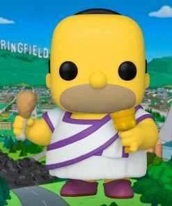 The Simpsons Funko Pop! Obeseus #1203
