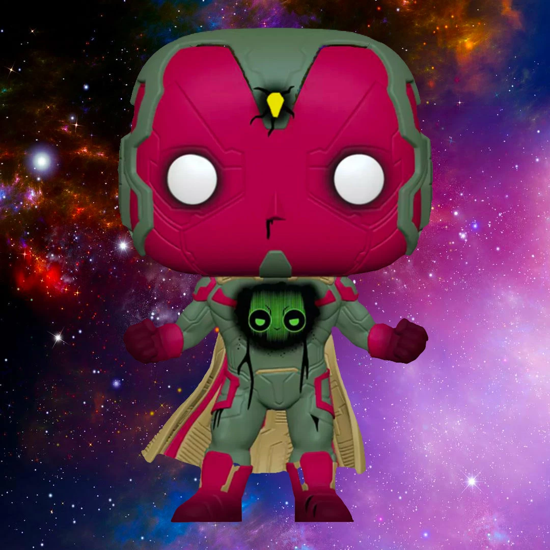 What If...? Funko Pop! Zola Vision #975