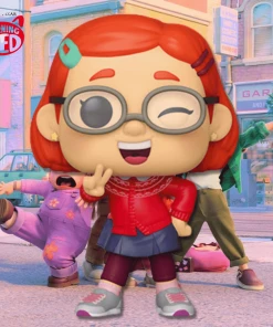 Turning Red Funko Pop! Meilin Lee #1184