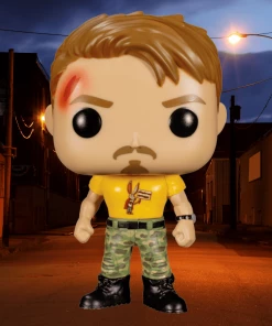 The Suicide Squad (2021) Funko Pop! Rick Flag #1115