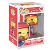 TOY RESCUE: The Simpsons Funko Pop! Stupid Sexy Flanders (Festival Of Fun 2021) (Shared Sticker) #1167 (Non-Mint)