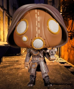 The Suicide Squad (2021) Funko Pop! Ratcatcher II (with Sebastian) #1113