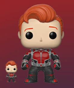 Conan O'Brien Funko Pop! Conan As Ant-Man #16