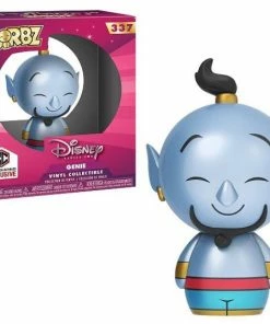 Disney Funko DORBZ Genie (Metallic) #337