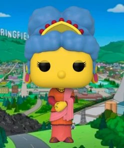 The Simpsons Funko Pop! Marjora #1202