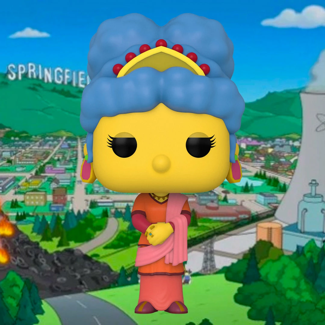 The Simpsons Funko Pop! Marjora #1202