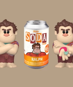 Disney Funko Vinyl SODA Ralph (Chance Of Chase)