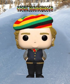 Cool Runnings Funko Pop! Irving "Irv" Blitzer #1084