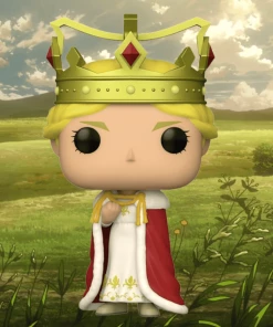 Attack On Titan Funko Pop! Queen Historia (2022 Summer Convention) (Shared Sticker) #1170