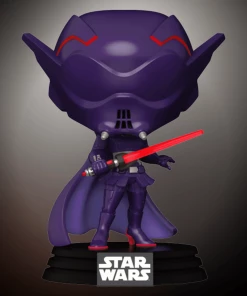 Star Wars: Visions Funko Pop! AM (GITD) #503