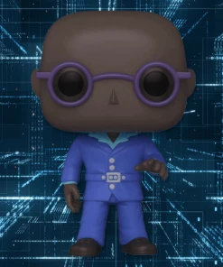 The Matrix Resurrections Funko Pop! Morpheus (Blue Suit) #1174