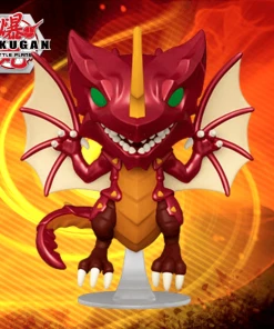 Bakugan Funko Pop! Drago #966