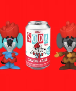 Klondike Kat Funko Vinyl SODA Savoie-Faire (Chance Of Chase)