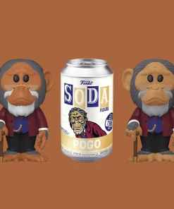 Umbrella Academy Funko Vinyl SODA Pogo (Chance Of Chase)