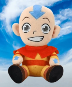 Kidrobot X Avatar: The Last Airbender Aang Phunny Plush