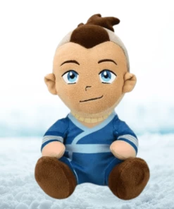 Kidrobot X Avatar: The Last Airbender Sokka Phunny Plush