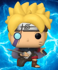 Boruto Funko Pop! Boruto (with Marks) #1035
