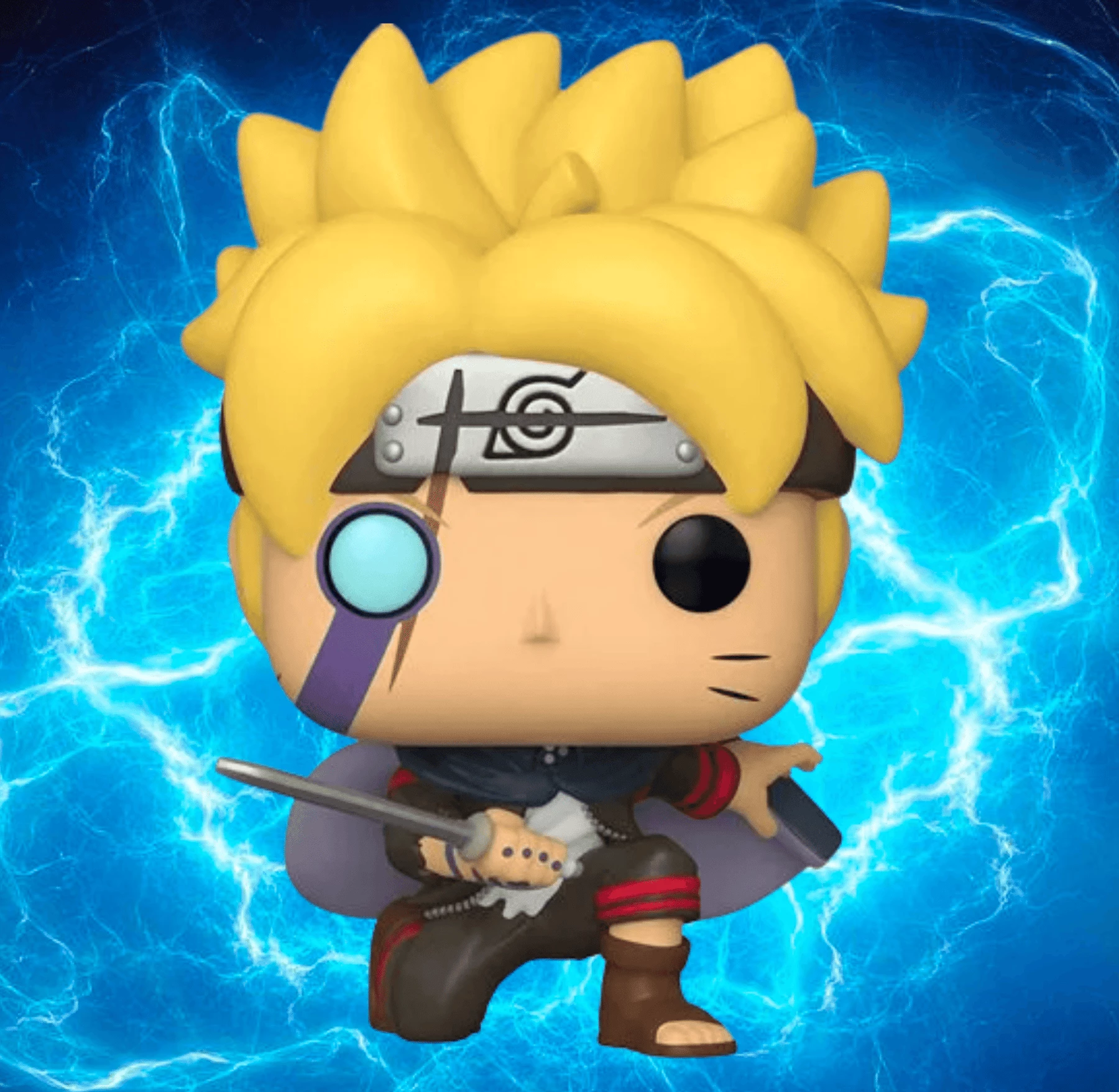 Boruto Funko Pop! Boruto (with Marks) #1035