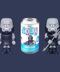 DC Zack Snyder's Justice League Funko Vinyl SODA Darkseid (Chance Of Chase)