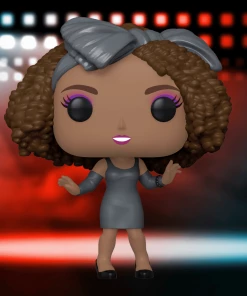 Whitney Funko Pop! Whitney Houston #70