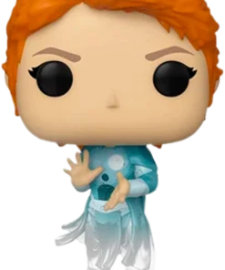 TOY RESCUE: Eternals Funko Pop! Sprite (Translucent) #742 (Non-Mint)