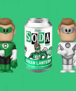 FUNKO DC Vinyl SODA Green Lantern (Chance Of Chase)