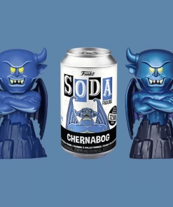 FUNKO Fantasia Vinyl SODA Chernabog (Chance Of Chase)