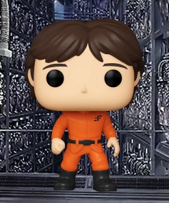 TV Series: V Funko Pop! Mike Donovan #1056