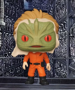 TV Series: V Funko Pop! Exposed Alien #1058