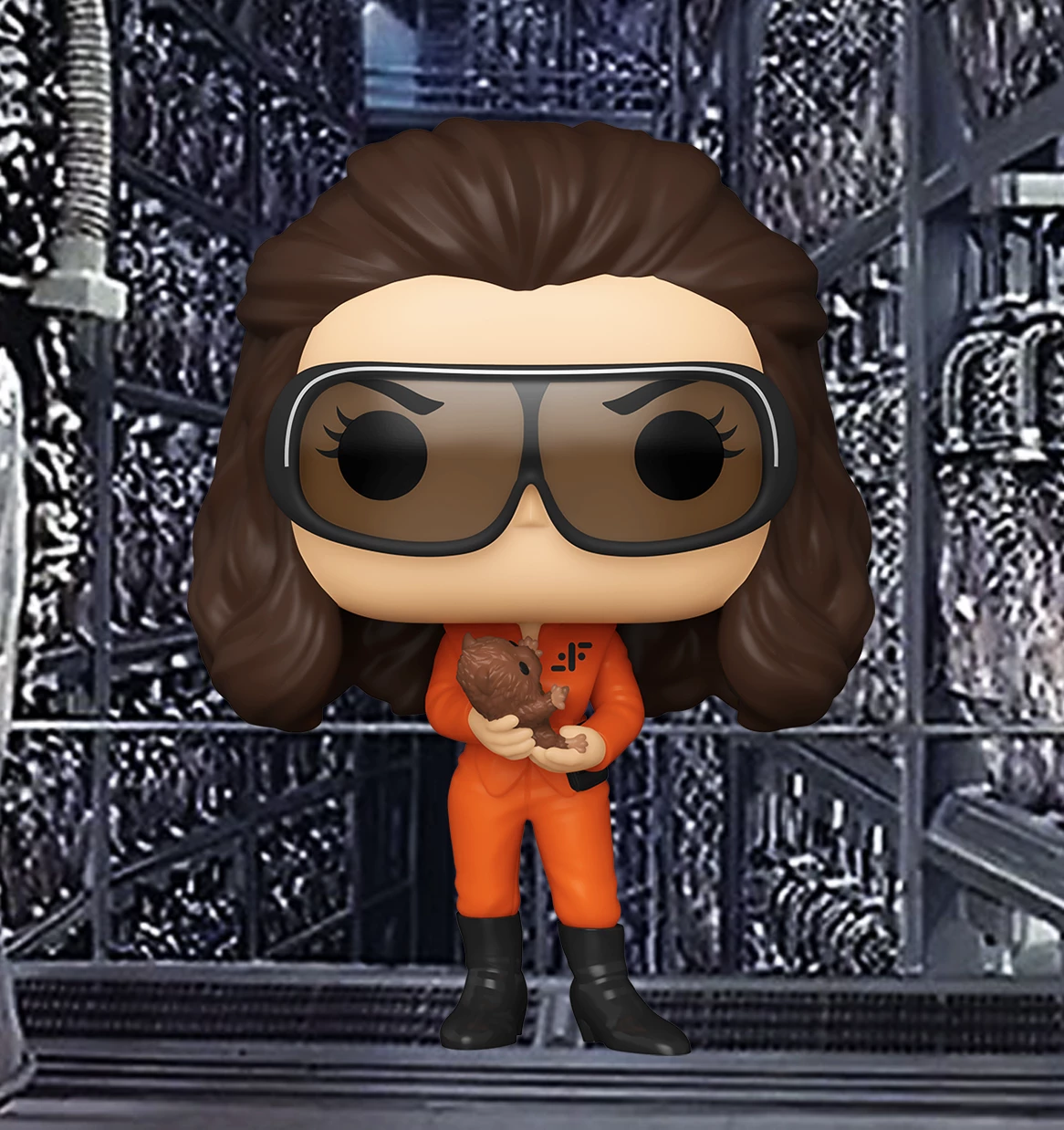 TV Series: V Funko Pop! Diana #1057