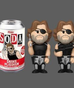 Escape From New York Funko Vinyl SODA Snake Plissken (Chance Of Chase)