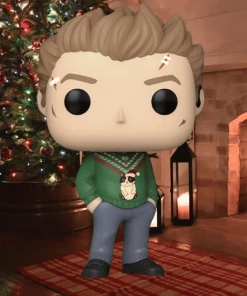 Hawkeye Funko Pop! Clint (Holiday Sweater) #1216