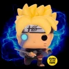 Boruto Funko Pop! Boruto (with Marks) (GITD) #1035