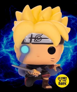 Boruto Funko Pop! Boruto (with Marks) (GITD) #1035