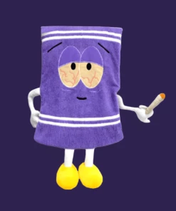 Kidrobot South Park: Towelie (Stoned) 24in Phunny Plush