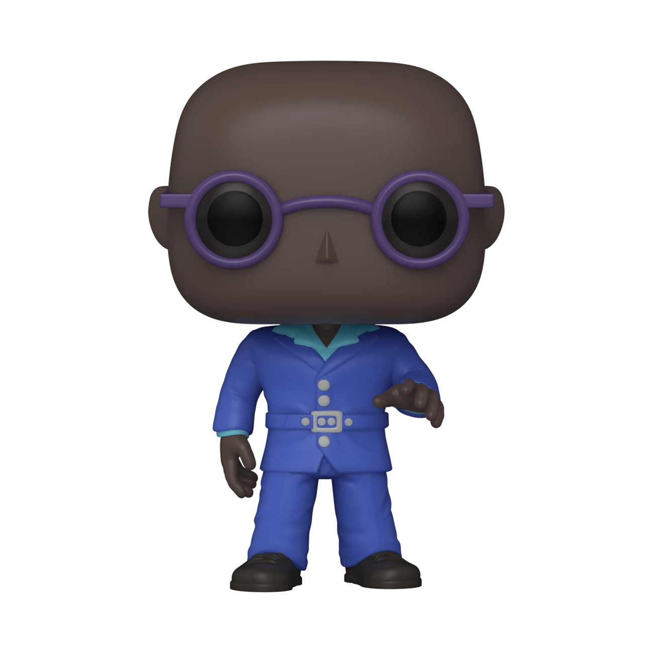 The Matrix Resurrections Funko Pop! Morpheus (Blue Suit) #1174 - Image 4