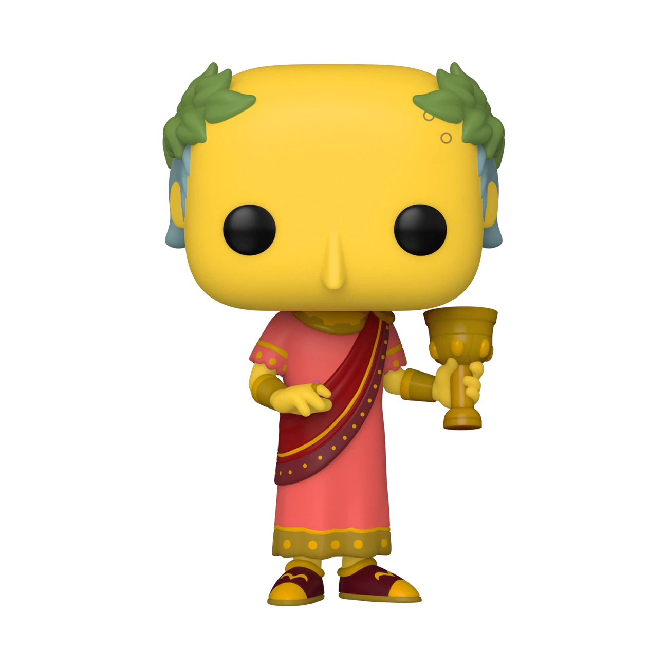 The Simpsons Funko Pop! Emperor Montimus #1200 - Image 3
