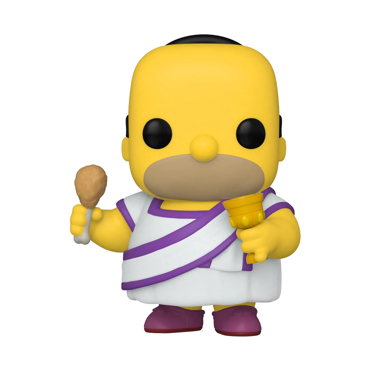 The Simpsons Funko Pop! Obeseus #1203 - Image 3