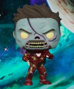 What If...? Funko Pop! Zombie Iron Man #944